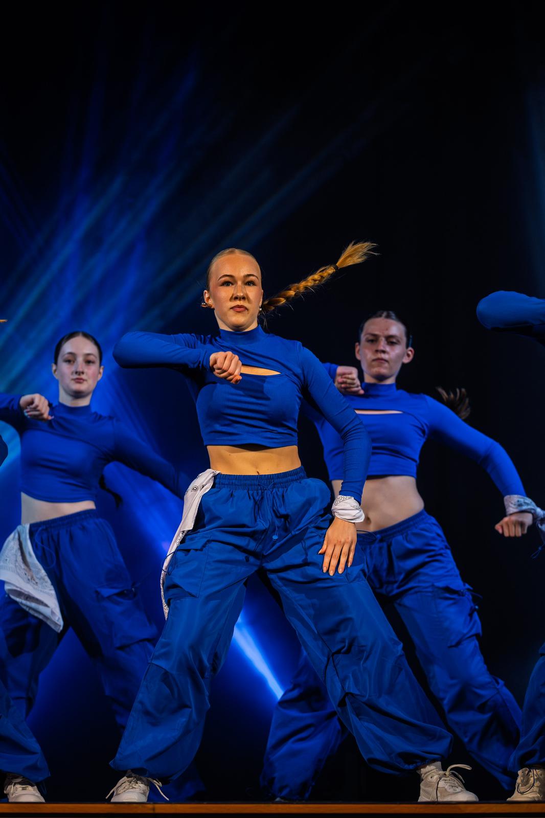 Impression aus der Tanzshow