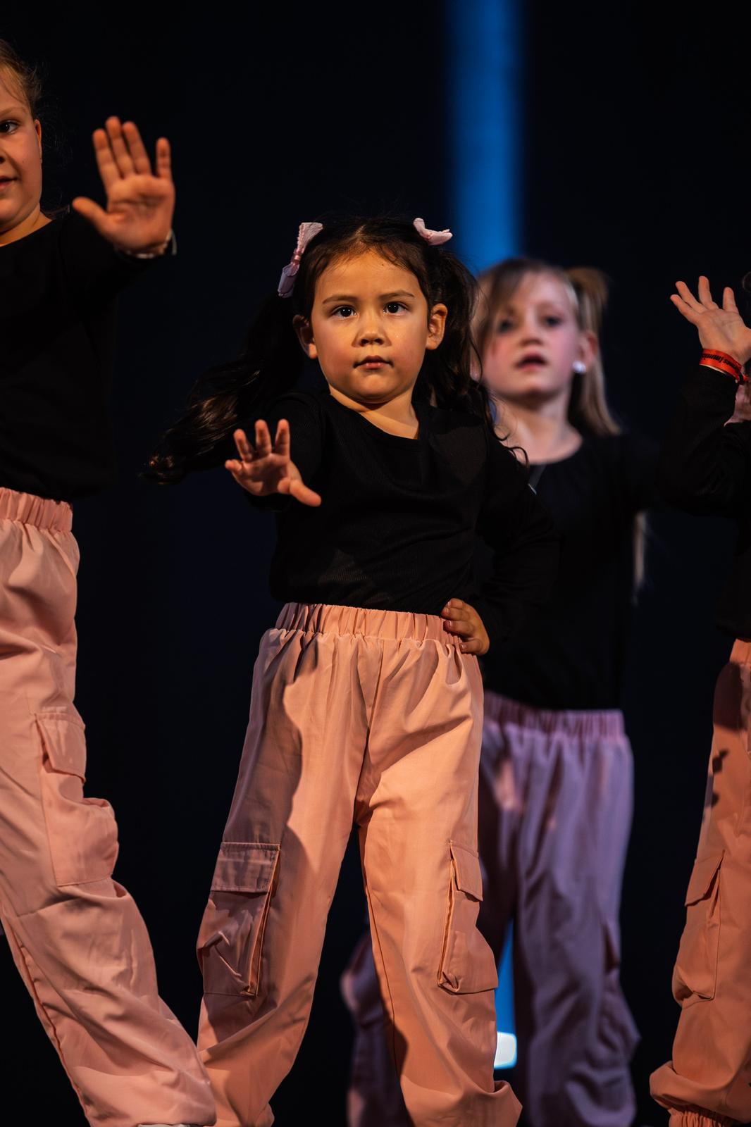 Impression aus der Tanzshow