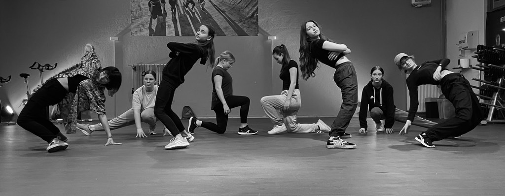 Kurs Hiphop Jugendliche